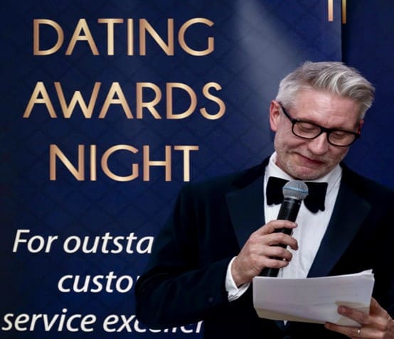 The prestigious Dating Awards Night